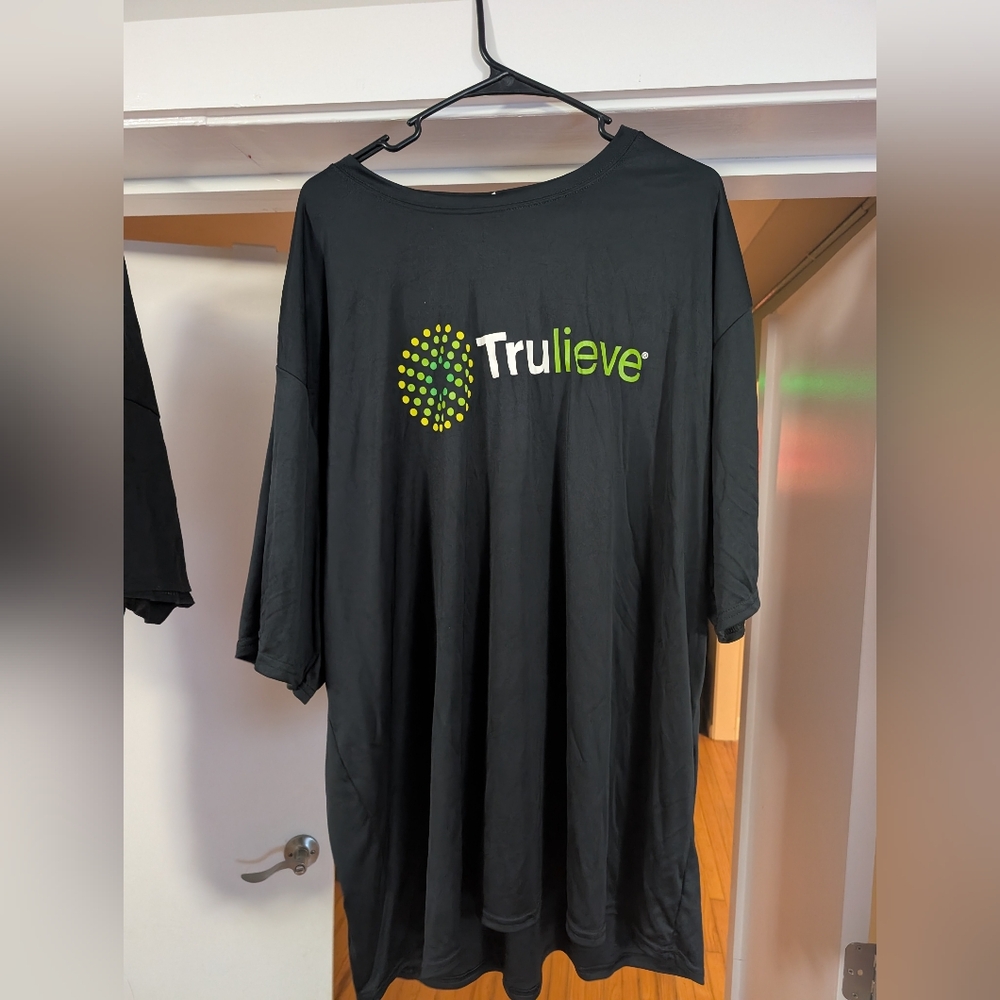 Trulieve Cannabis Performance T-shirt 4XL